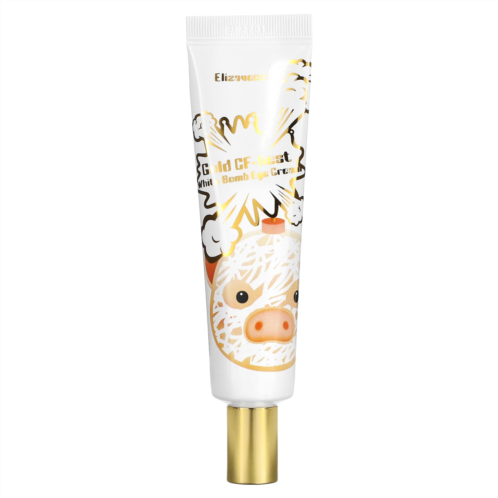 Elizavecca Gold CF-Nest White Bomb Eye Cream 1.01 fl oz (30 ml)