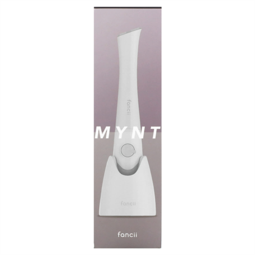Fancii Mynt Mani Pedi Set With UV Dryer Soft Grey 1 Count