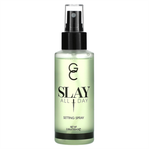 Gerard Cosmetics Slay All Day Setting Spray Green Tea 3.38 oz (100 ml)