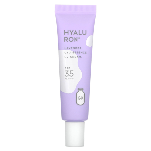G9skin Hyaluron+ UYU Essence UV Cream SPF 35 PA+++ Lavender 25 g