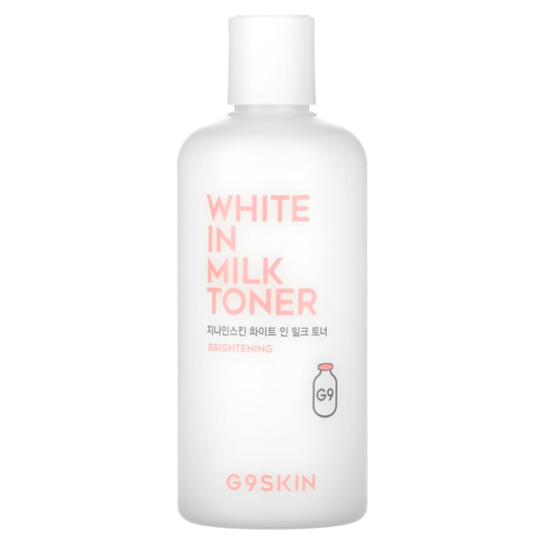 G9skin White In Milk Toner 10.14 fl oz (300 ml)