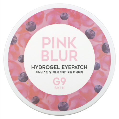 G9skin Pink Blur Hydrogel Eyepatch 100 g