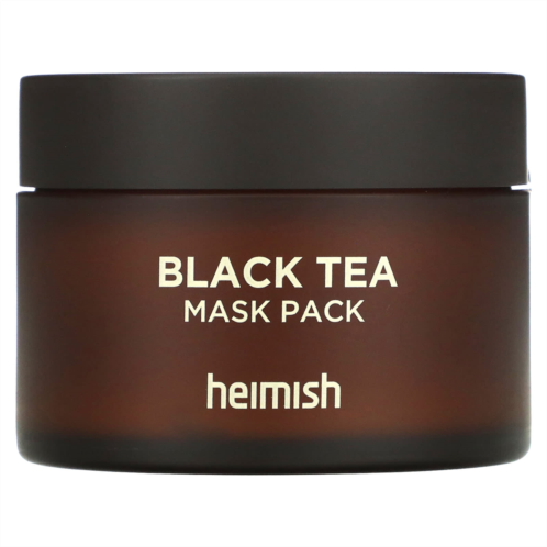 Heimish Black Tea Beauty Mask Pack 110 ml