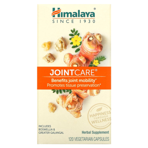 Himalaya JointCare 120 Vegetarian Capsules