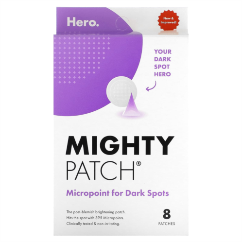 Hero Cosmetics Mighty Patch Micropoint for Dark Spots 8 Patches