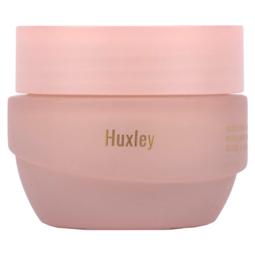 Huxley Discovery of Sahara Reframing Cream Super Bloom 1.35 fl oz (40 ml)