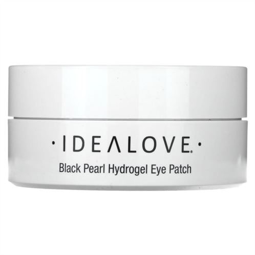 Idealove Eye Admire Black Pearl Hydrogel Eye Patch 60 Pieces