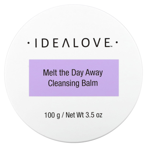 Idealove Melt the Day Away Cleansing Balm 3.5 oz (100 g)