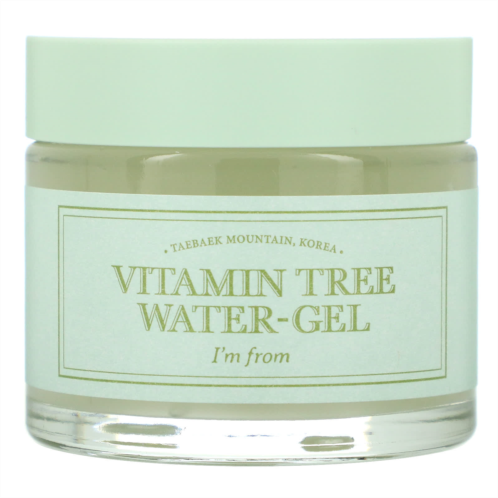 Im From Vitamin Tree Water Gel 2.64 oz (75 g)