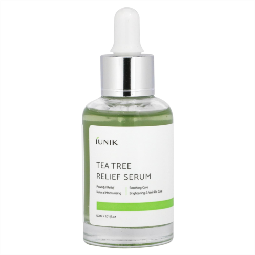 iUNIK Tea Tree Relief Serum 1.71 fl oz (50 ml)
