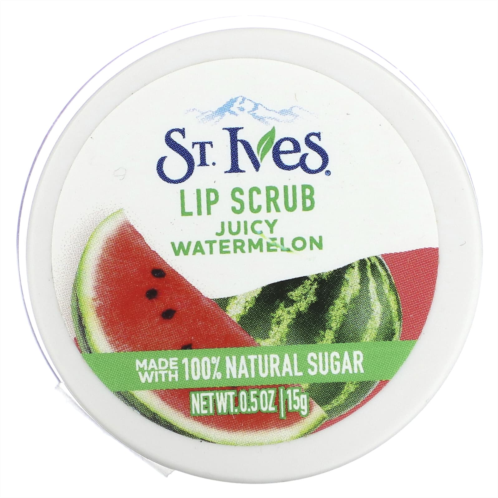 St. Ives Lip Scrub Juicy Watermelon 0.5 oz (15 g)