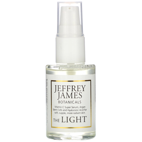 Jeffrey James Botanicals The Light Age Defying C Serum 1.0 oz (29 ml)
