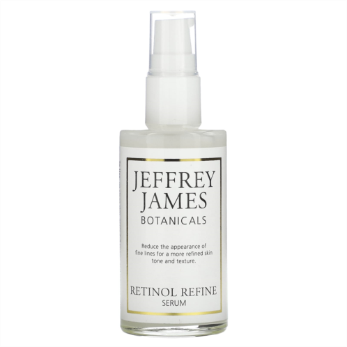 Jeffrey James Botanicals Retinol Refine Serum 2.0 oz (59 ml)