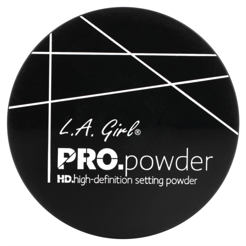 L.A. Girl Pro HD Setting Powder Translucent 0.17 oz (5 g)
