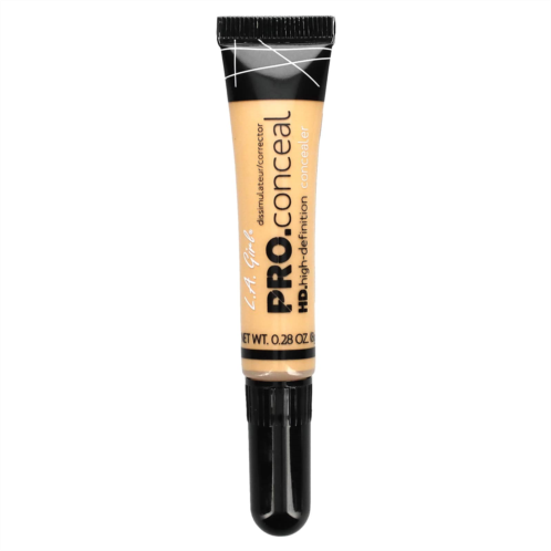 L.A. Girl Pro Conceal HD Concealer GC991 Yellow Corrector 0.28 oz (8 g)