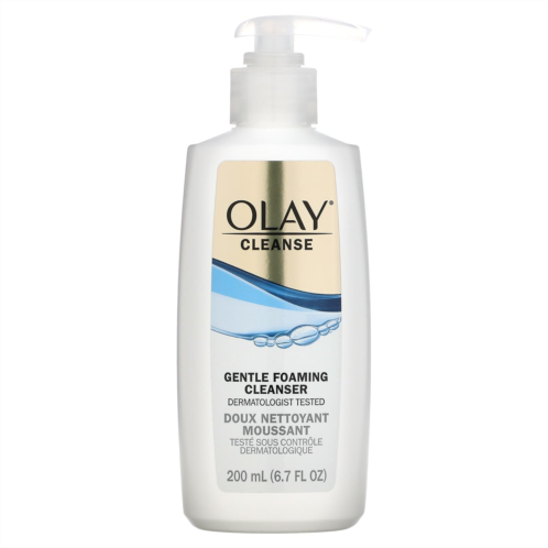 Olay Cleanse Gentle Foaming Cleanser 6.7 fl oz (200 ml)