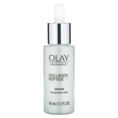 Olay Regenerist Collagen Peptide 24 Serum Fragrance-Free 1.3 fl oz (40 ml)