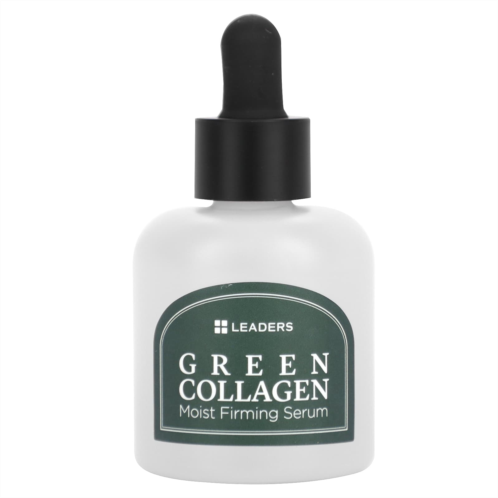 Leaders Green Collagen Moist Firming Serum 1.01 fl oz (30 ml)