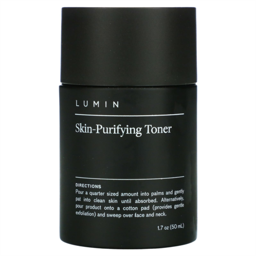 Lumin Skin-Purifying Toner 1.7 oz (50 ml)