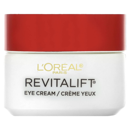 LOreal Revitalift Anti-Wrinkle + Firming Eye Cream 0.5 oz (14 g)