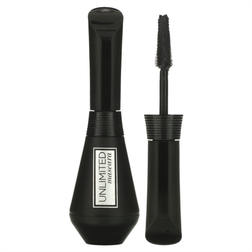 LOreal Unlimited Length & Lift Mascara 235 Blackest Black 0.24 fl oz (7 ml)