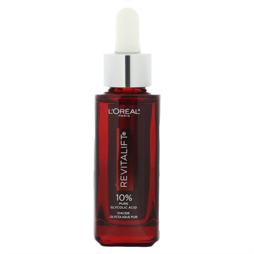 LOreal Revitalift Derm Intensives 10% Pure Glycolic Acid Serum Fragrance Free 1 fl oz (30 ml)