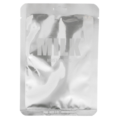 Lapcos Milk Beauty Sheet Mask Moisturizing 1 Sheet 1.01 fl oz (30 ml)