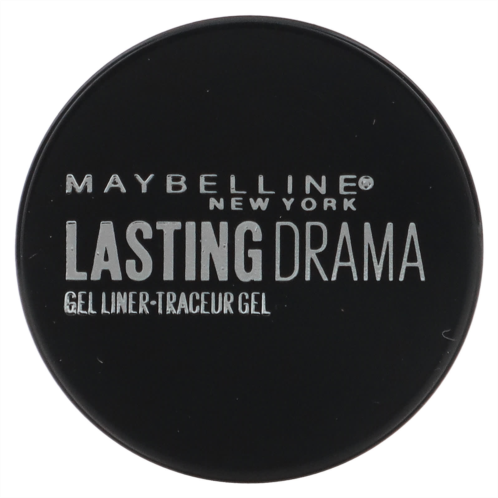 Maybelline Lasting Drama Gel Eyeliner 950 Blackest Black 0.106 oz (3 g)