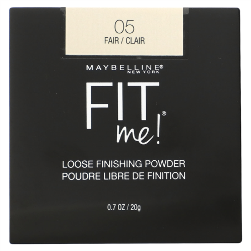 Maybelline Fit Me Loose Finishing Powder 05 Fair 0.7 oz (20 g)