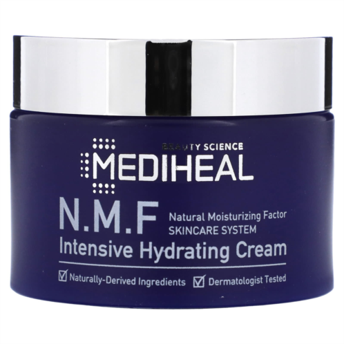Mediheal N.M.F Intensive Hydrating Cream 1.6 fl oz (50 ml)