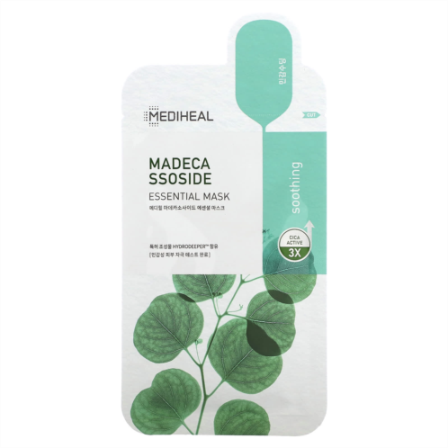 Mediheal Madecassoside Essential Beauty Mask 1 Sheet 0.81 fl oz (24 ml)