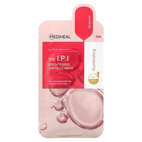 Mediheal The I.P.I Brightening Ampoule Beauty Mask 0.84 fl oz (25 ml)