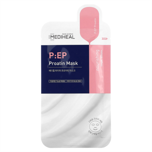 Mediheal P:EP Proatin Beauty Mask 1 Sheets 0.84 fl oz (25 ml)