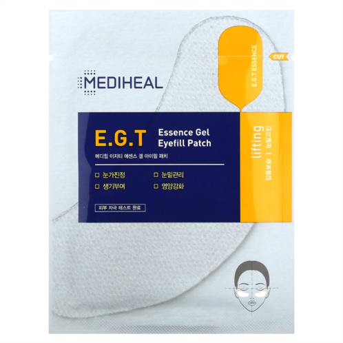 Mediheal E.G.T Essence Gel Eyefill Patch 5 Set (13.5 g)
