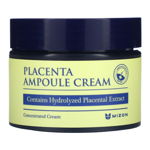 Mizon Placenta Ampoule Cream 1.69 fl oz (50 ml)