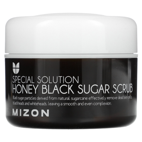 Mizon Honey Black Sugar Scrub 3.17 oz (90 g)