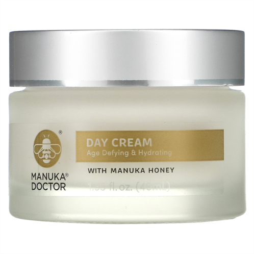 Manuka Doctor Day Cream with Manuka Honey 1.35 fl oz (40 ml)