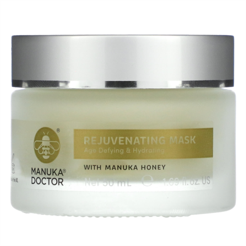 Manuka Doctor Rejuvenating Beauty Mask with Manuka Honey 1.69 fl oz (50 ml)