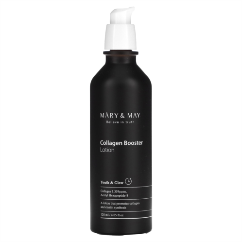 Mary & May Collagen Booster Lotion 4.05 fl oz (120 ml)