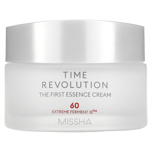 Missha Time Revolution The First Essence Cream 1.69 fl oz (50 ml)
