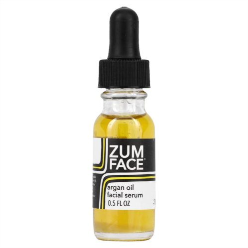 ZUM Zum Face Argan Oil Facial Serum 0.5 fl oz