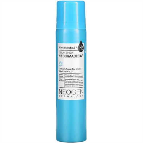Neogen Serum Spray H2 Dermadeca 4.05 fl oz (120 ml)