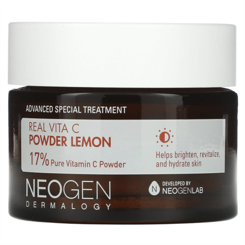Neogen Real Vita C Pure Vitamin C Powder Lemon 0.7 oz (20 g)