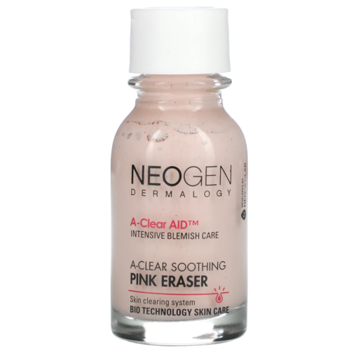 Neogen A-Clear Soothing Pink Eraser 0.50 fl oz (15 ml)