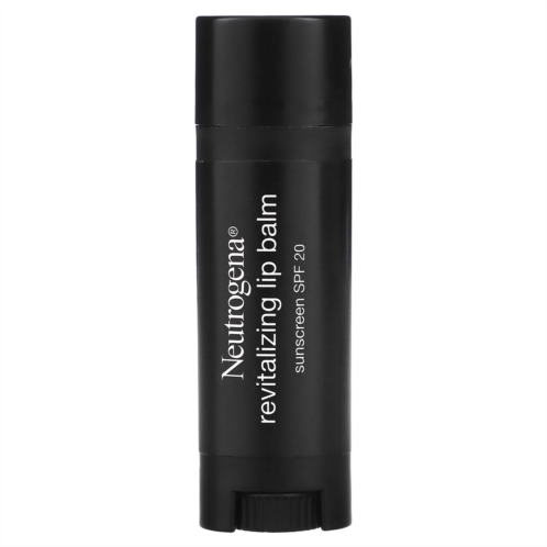Neutrogena Revitalizing Lip Balm SPF 20 Healthy Blush 20 0.15 oz (4.2 g)