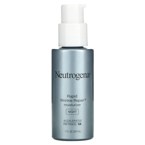 Neutrogena Rapid Wrinkle Repair Moisturizer Night 1 fl oz (29 ml)