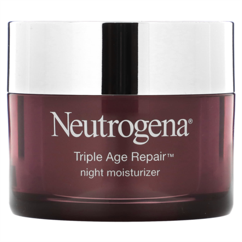 Neutrogena Triple Age Repair Night Moisturizer 1.7 oz (48 g)