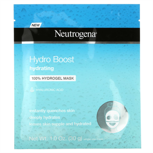 Neutrogena Hydro Boost Hydrating Beauty Mask 1 Sheet 1 oz (30 g)