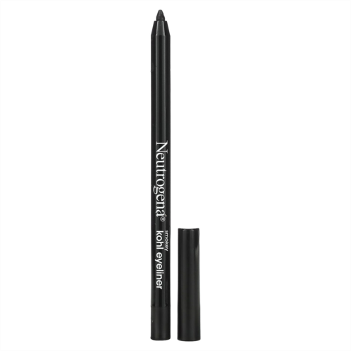 Neutrogena Smokey Kohl Eyeliner Jet Black 10 0.014 oz (0.4 g)