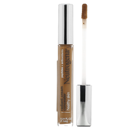 Neutrogena Healthy Skin Radiant Cream Concealer Golden Medium/Deep 1 0.24 fl oz (7.1 ml)